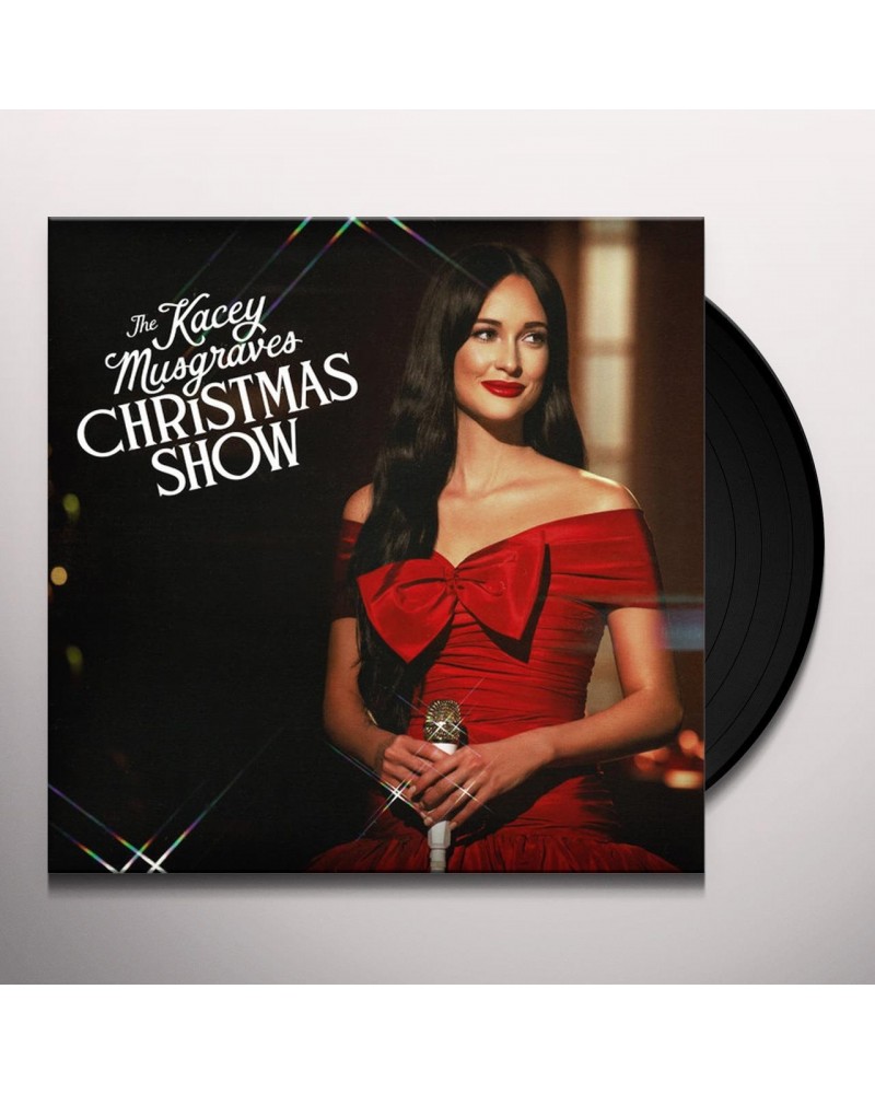 Kacey Musgraves CHRISTMAS SHOW Vinyl Record $11.87 Vinyl