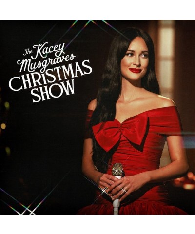 Kacey Musgraves CHRISTMAS SHOW Vinyl Record $11.87 Vinyl