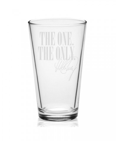 Whitney Houston One & Only Laser-Etched Pint Glass $6.43 Drinkware