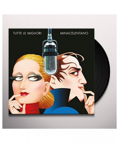 MINACELENTANO Tutte le migliori Vinyl Record $12.72 Vinyl