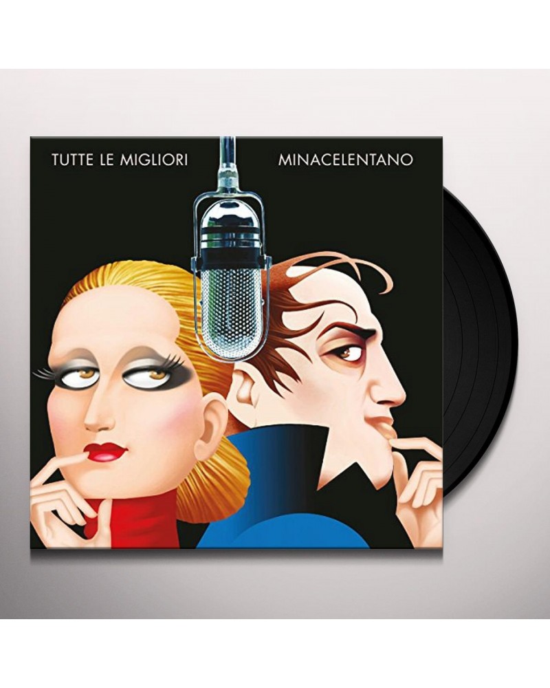 MINACELENTANO Tutte le migliori Vinyl Record $12.72 Vinyl