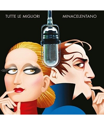 MINACELENTANO Tutte le migliori Vinyl Record $12.72 Vinyl