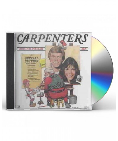 Carpenters Christmas Portrait CD $17.99 CD