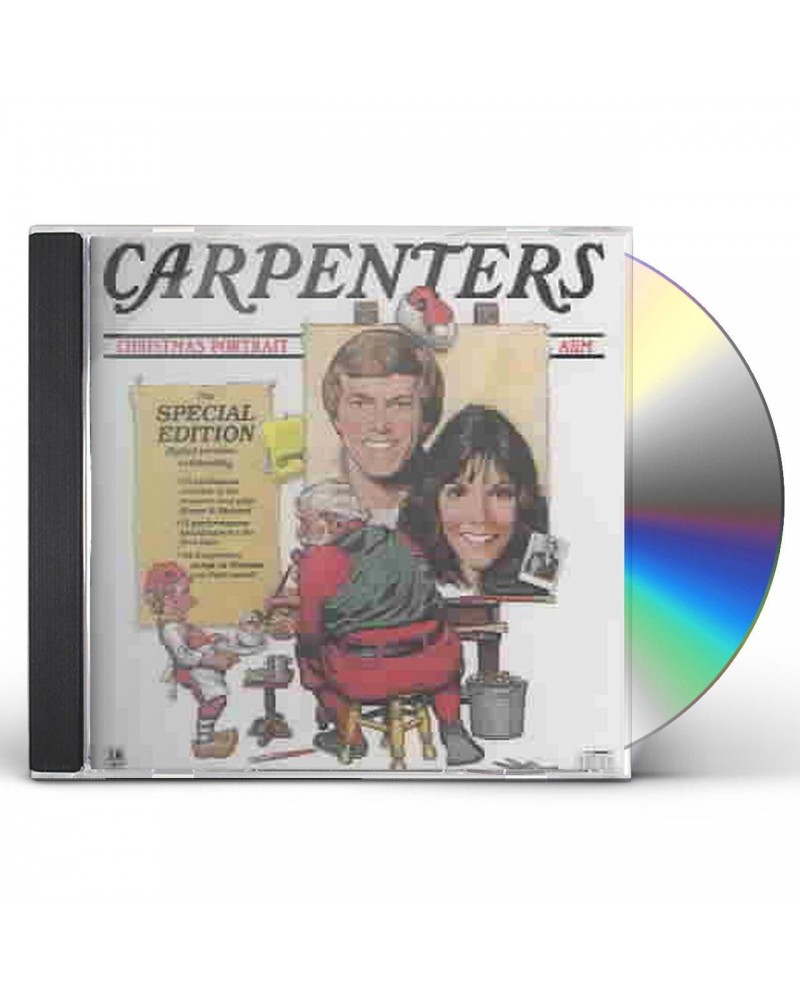 Carpenters Christmas Portrait CD $17.99 CD