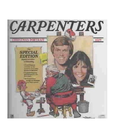 Carpenters Christmas Portrait CD $17.99 CD