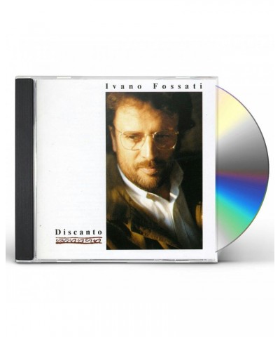 Ivano Fossati DISCANTO CD $9.23 CD