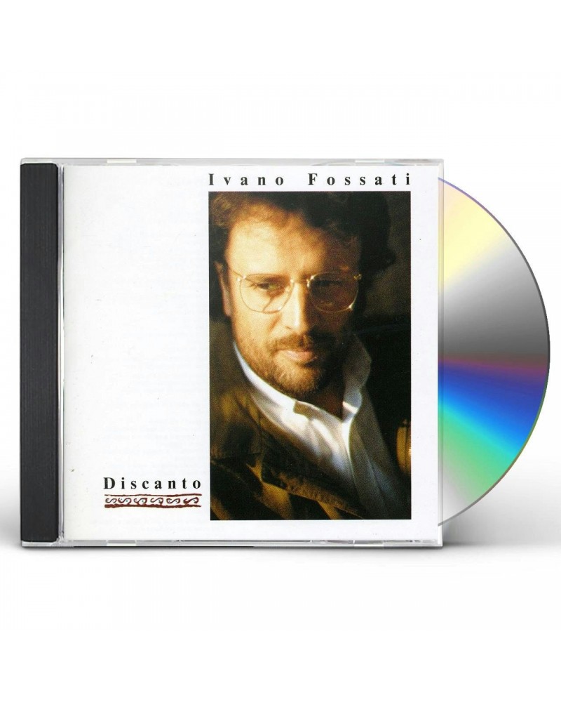 Ivano Fossati DISCANTO CD $9.23 CD