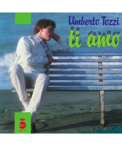 Umberto Tozzi TI AMO Vinyl Record - Italy Release $8.92 Vinyl