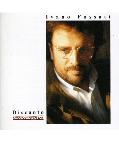 Ivano Fossati DISCANTO CD $9.23 CD