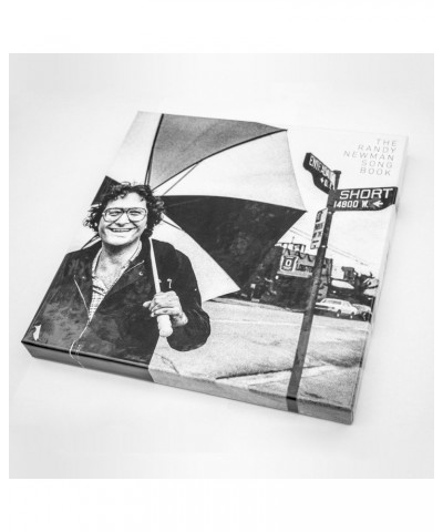 Randy Newman SONGBOOK Vinyl Record Box Set $16.53 Vinyl