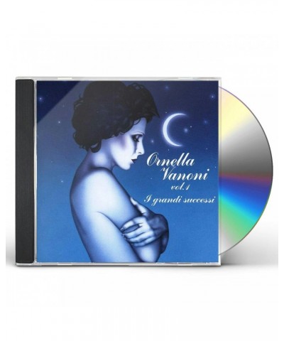 Ornella Vanoni GRAND SUCCESS 1 CD $11.75 CD