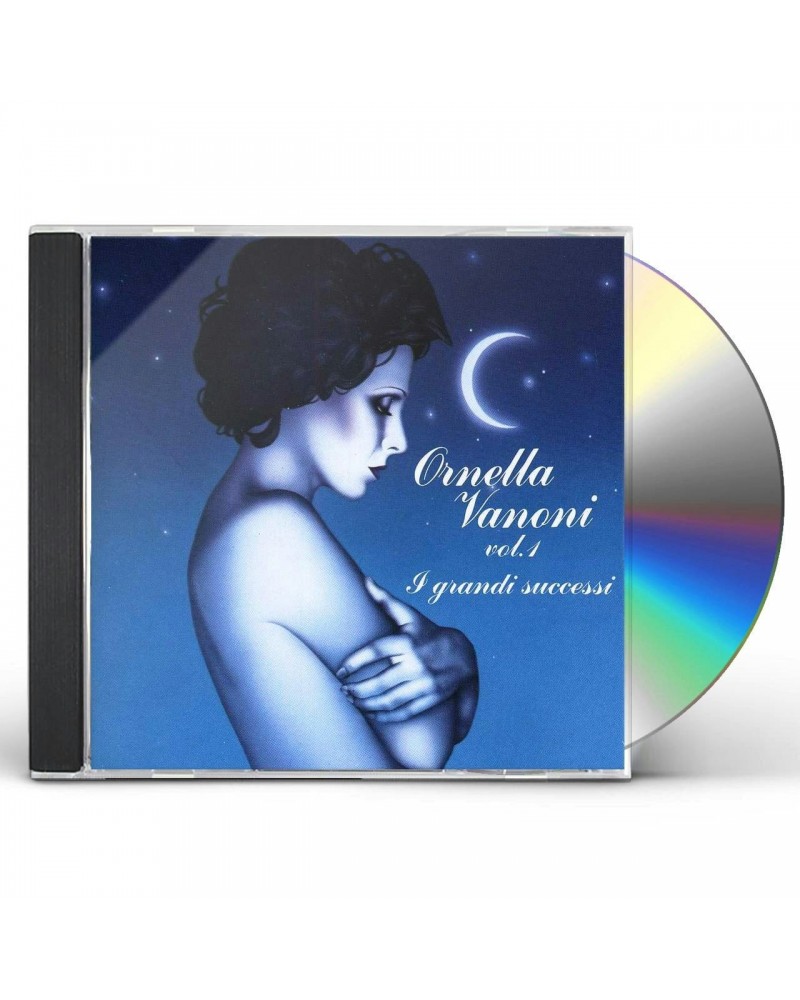 Ornella Vanoni GRAND SUCCESS 1 CD $11.75 CD