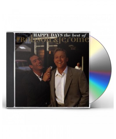 Robson & Jerome HAPPY DAYS: BEST OF CD $9.25 CD