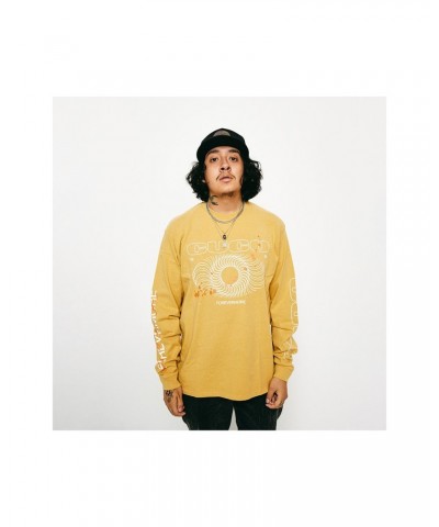 Cuco Forevermore Tan Longsleeve T-Shirt $13.25 Shirts