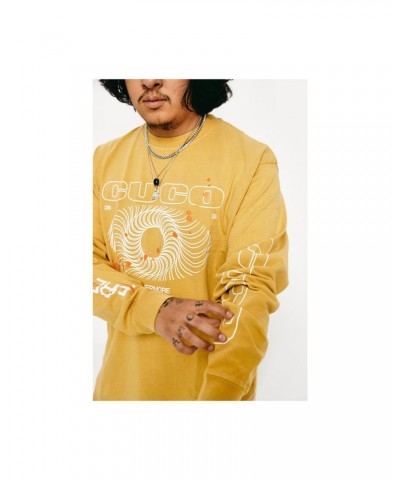 Cuco Forevermore Tan Longsleeve T-Shirt $13.25 Shirts