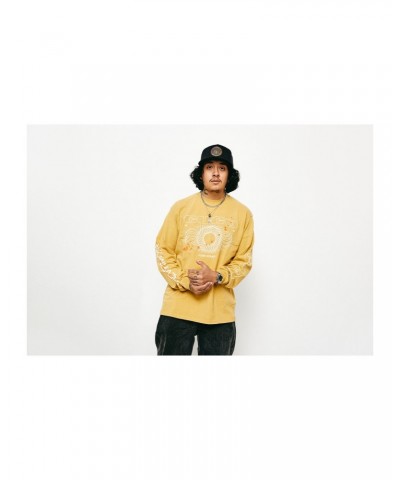 Cuco Forevermore Tan Longsleeve T-Shirt $13.25 Shirts