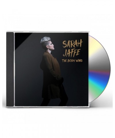 Sarah Jaffe BODY WINS CD $11.87 CD