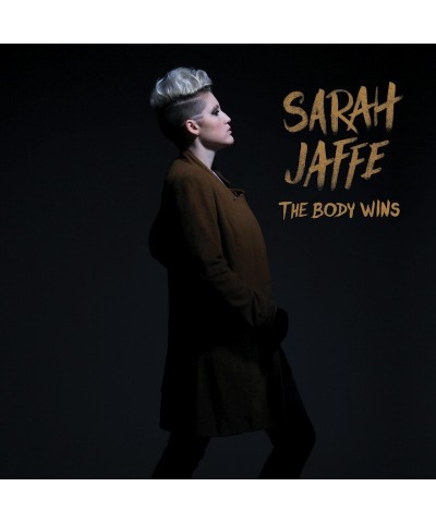 Sarah Jaffe BODY WINS CD $11.87 CD