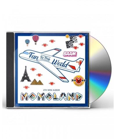 MOMOLAND FUN TO THE WORLD CD $12.82 CD