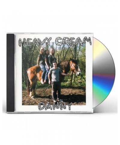 Heavy Cream Danny Vinyl Record $4.28 Vinyl