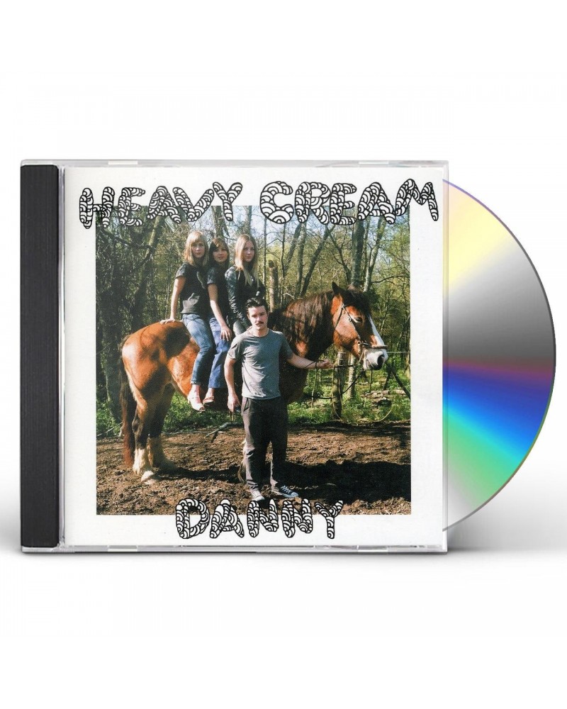 Heavy Cream Danny Vinyl Record $4.28 Vinyl