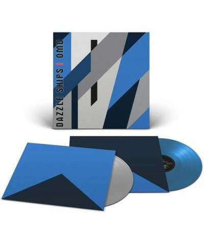 Orchestral Manoeuvres In The Dark DAZZLE SHIPS: 40TH ANNIVERSARY Vinyl Record $7.99 Vinyl