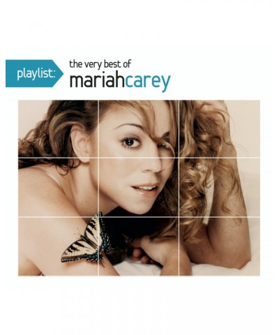 Mariah Carey PLAYLIST: VERY BEST OF CD $8.11 CD