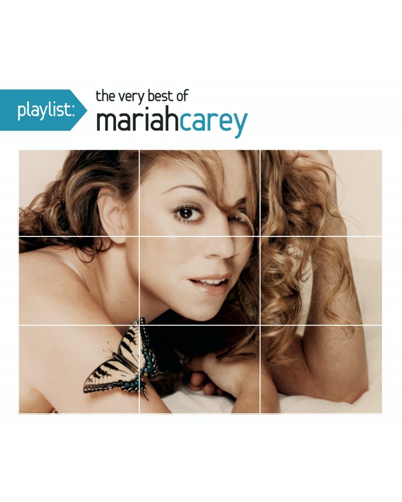 Mariah Carey PLAYLIST: VERY BEST OF CD $8.11 CD