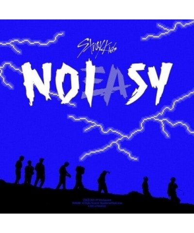 Stray Kids NOEASY (NORMAL EDITION) CD $7.98 CD