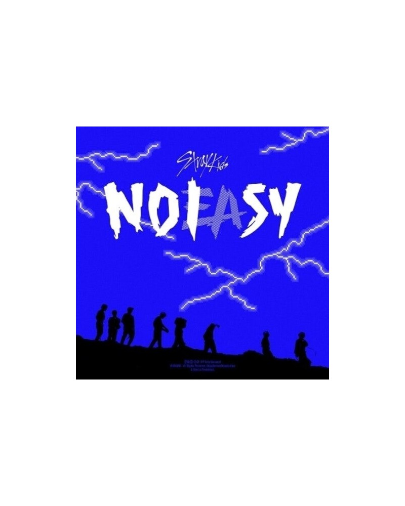 Stray Kids NOEASY (NORMAL EDITION) CD $7.98 CD