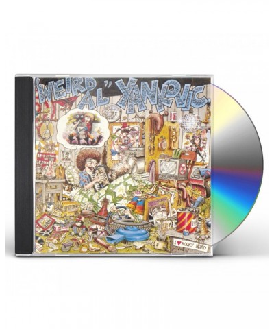 "Weird Al" Yankovic CD $8.26 CD