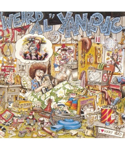 "Weird Al" Yankovic CD $8.26 CD