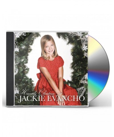 Jackie Evancho HEAVENLY CHRISTMAS CD $9.41 CD