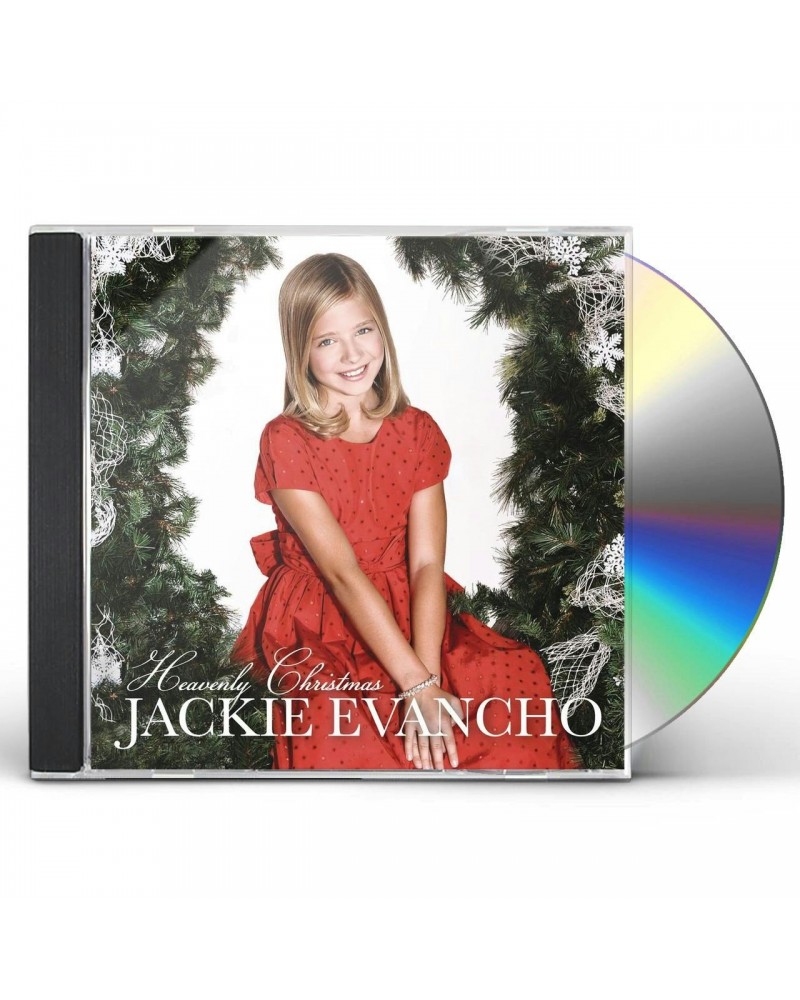 Jackie Evancho HEAVENLY CHRISTMAS CD $9.41 CD