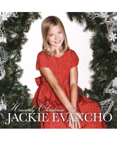 Jackie Evancho HEAVENLY CHRISTMAS CD $9.41 CD