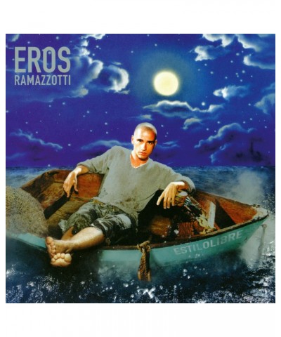 Eros Ramazzotti ESTILOLIBRE (2LP/140G/BLUE VINYL) Vinyl Record $10.02 Vinyl