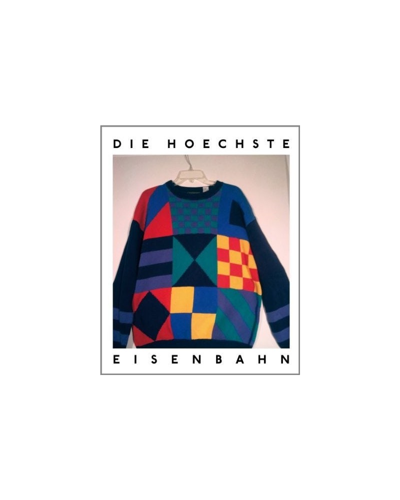 Hoechste Eisenbahn Schau In Den Lauf Hase Vinyl Record $8.16 Vinyl