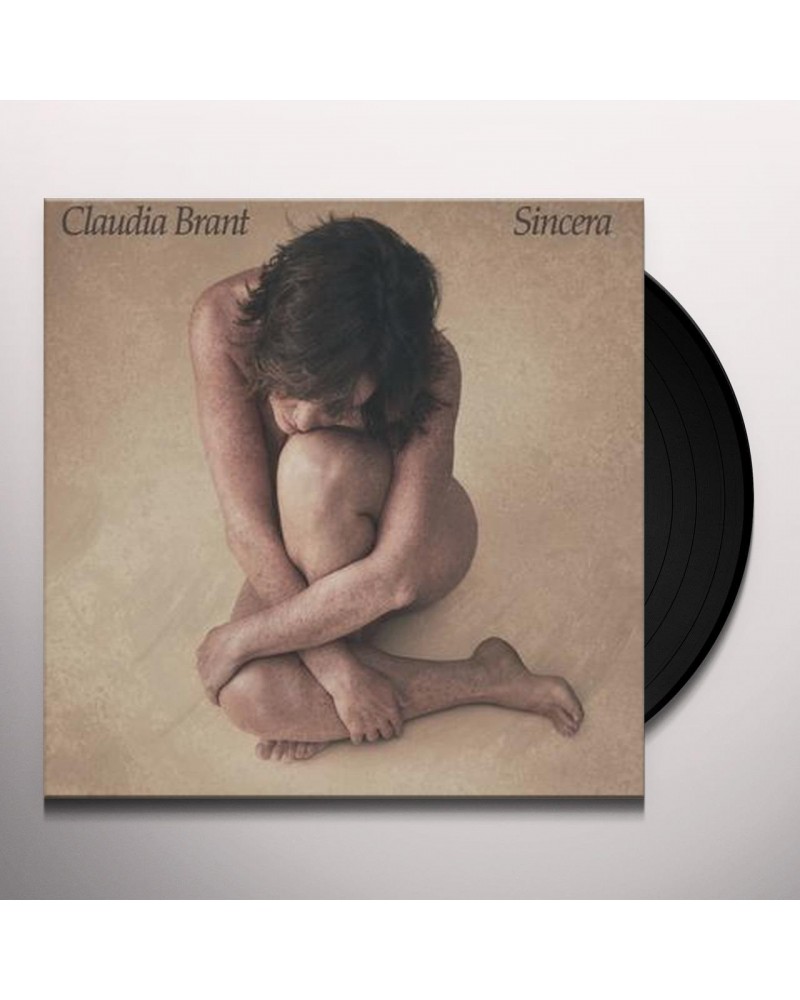 Claudia Brant Sincera Vinyl Record $5.73 Vinyl