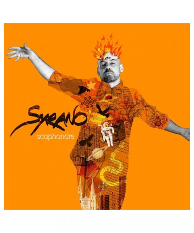 Syrano SCAPHANDRE - SYRANO (CD) $12.91 CD