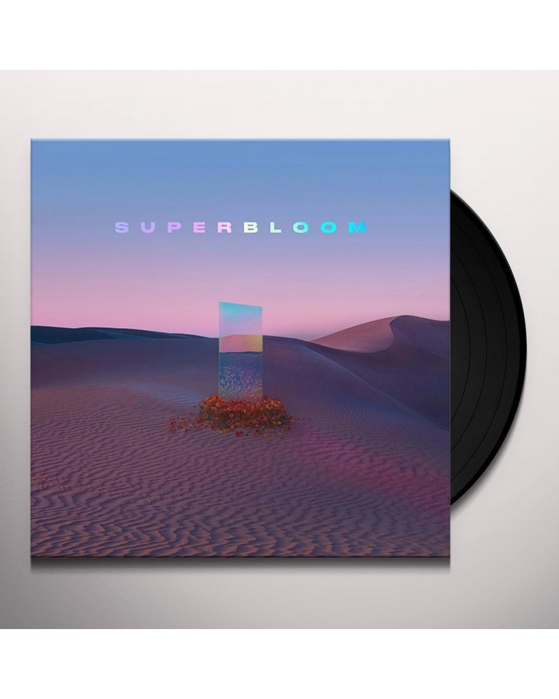 MisterWives SUPERBLOOM Vinyl Record $11.40 Vinyl