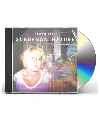 Sarah Jaffe SUBURBAN NATURE CD $10.80 CD