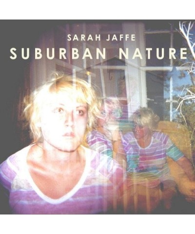 Sarah Jaffe SUBURBAN NATURE CD $10.80 CD