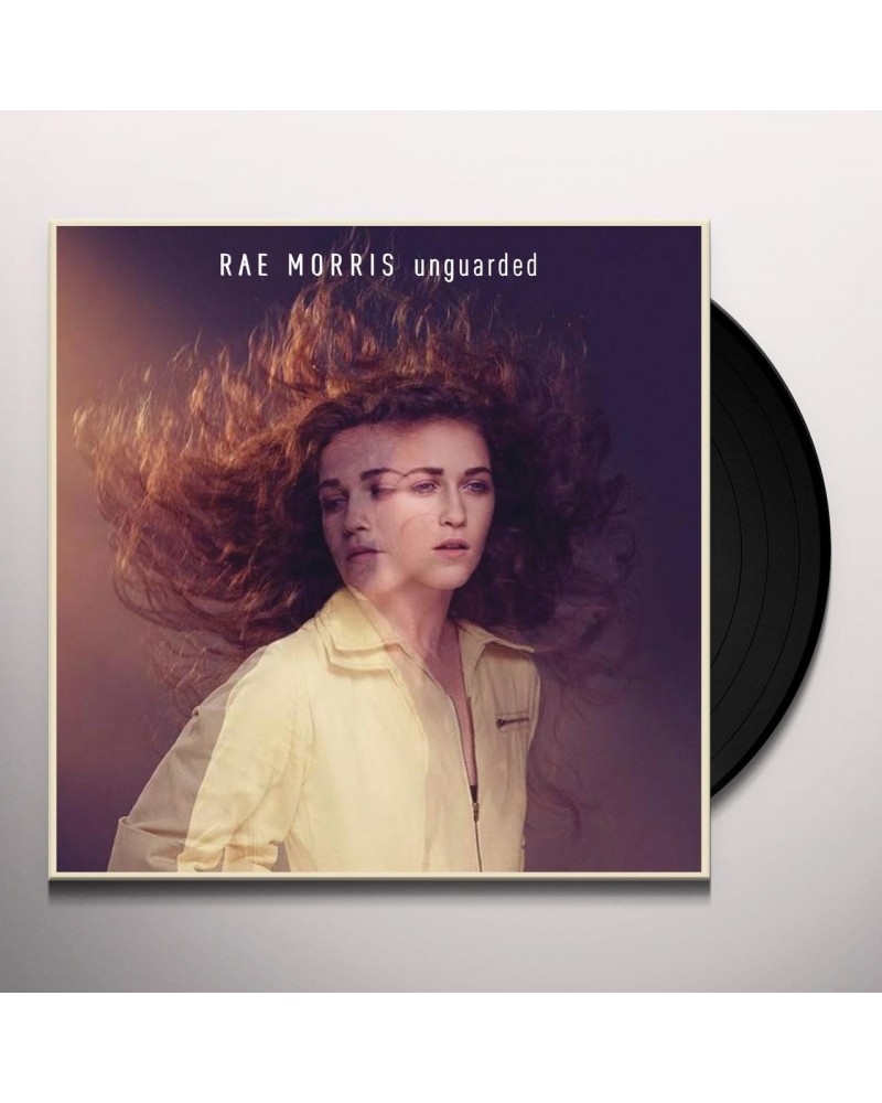 Rae Morris Unguarded Vinyl Record $11.69 Vinyl