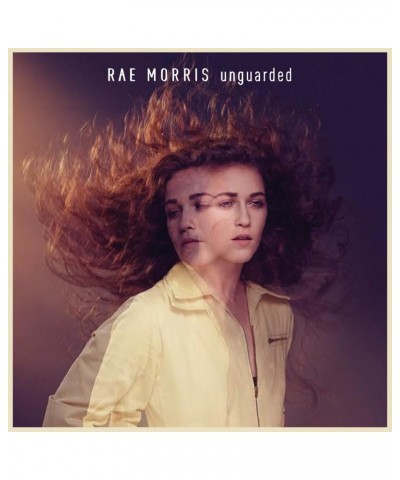 Rae Morris Unguarded Vinyl Record $11.69 Vinyl