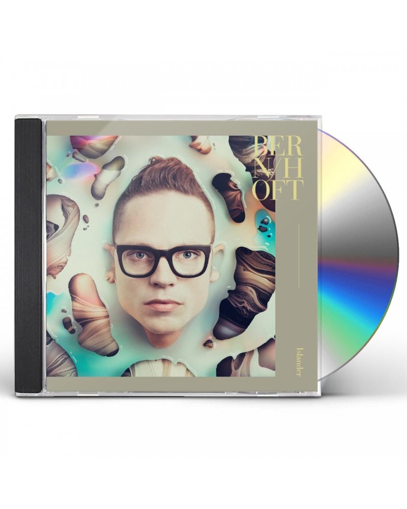 Bernhoft ISLANDER/DELUXE EDITIO CD $15.25 CD