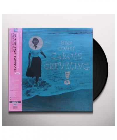 Carole Cleveling HERE COMES CAROLE CREVELING VOL1 Vinyl Record $6.99 Vinyl