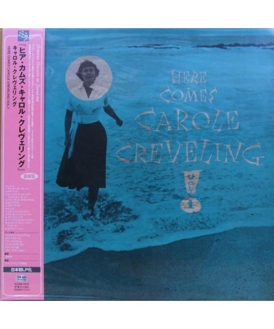 Carole Cleveling HERE COMES CAROLE CREVELING VOL1 Vinyl Record $6.99 Vinyl