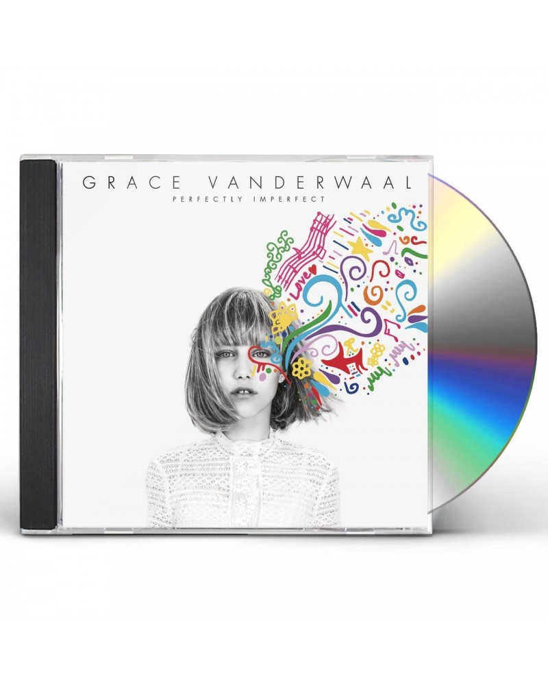 Grace VanderWaal PERFECTLY IMPERFECT CD $11.24 CD