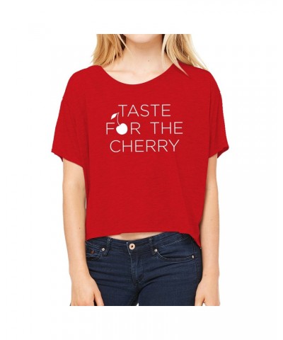 Demi Lovato Cherry Tee $6.28 Shirts