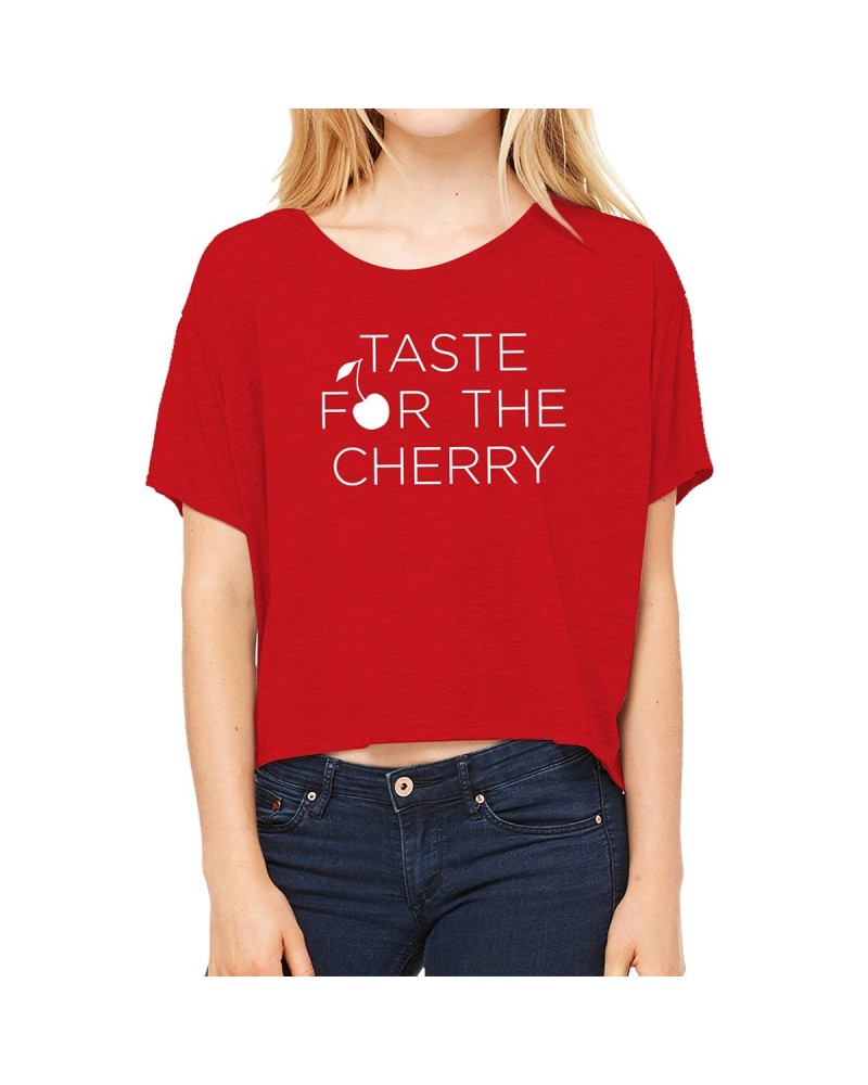 Demi Lovato Cherry Tee $6.28 Shirts